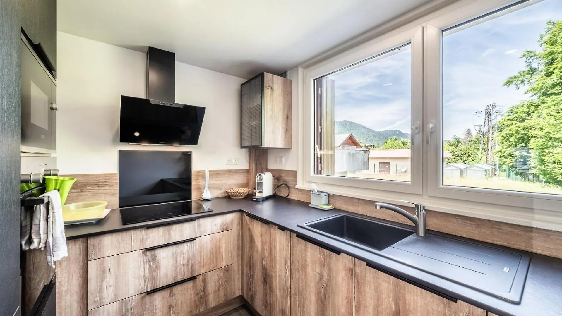 Ressachaux B2 Appartement 2 Chambres Entierement Refait A Neuf 莫尔济讷 公寓